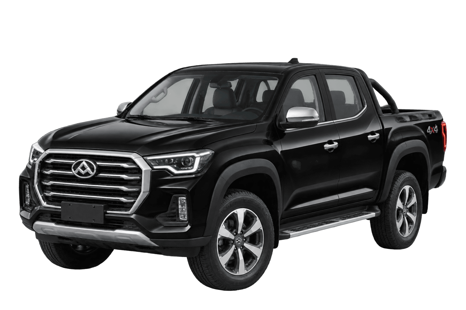 ماكسوس T70 2.0T Comfort Double Cab 4x4