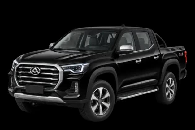 ماكسوس T70 2.0T Comfort Double Cab 4x4