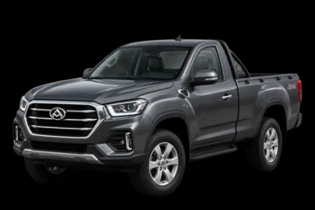 ماكسوس T70 2.0T Comfort Single Cab 4x4