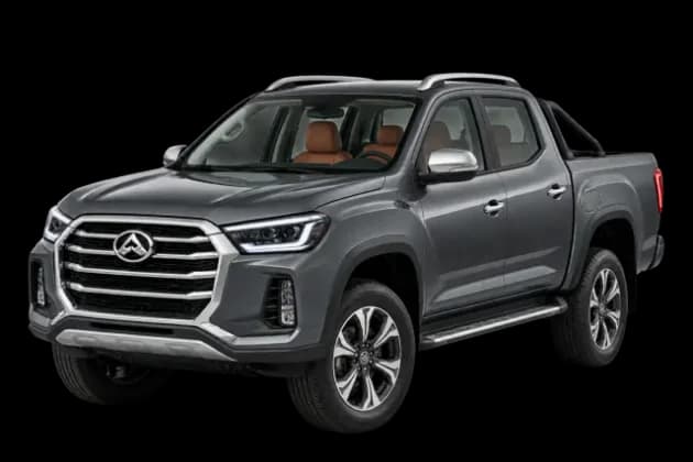 ماكسوس T70 2.0T Luxury 4x4
