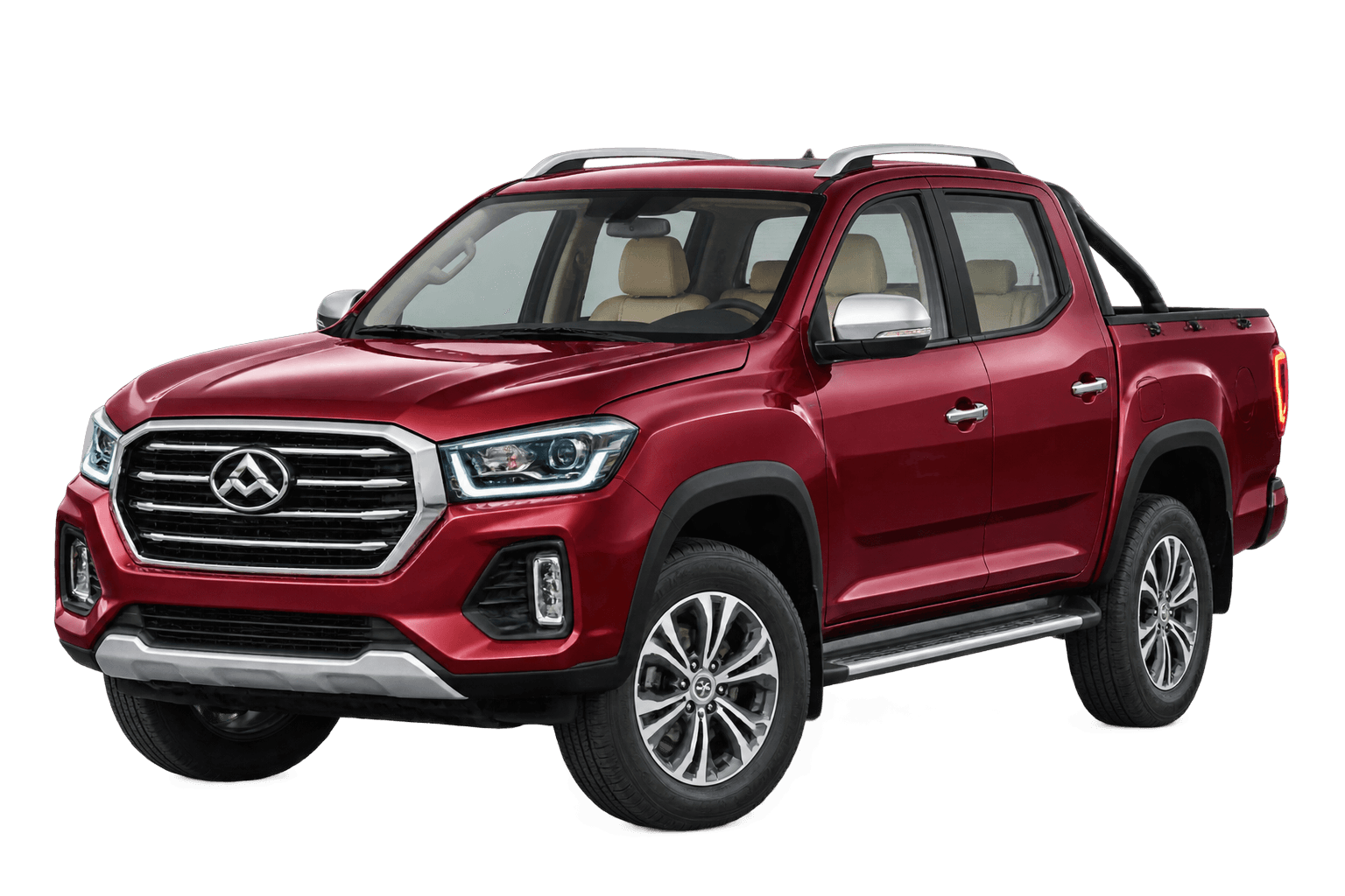 ماكسوس T70 Pro 2.0T DC Petrol 4X2 AT