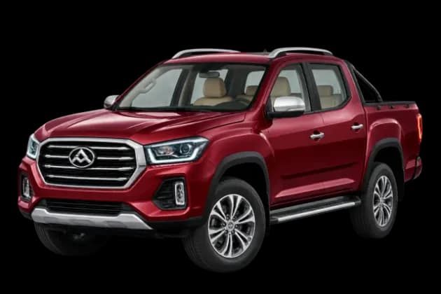 ماكسوس T70 Pro 2.0T DC Petrol 4X2 AT