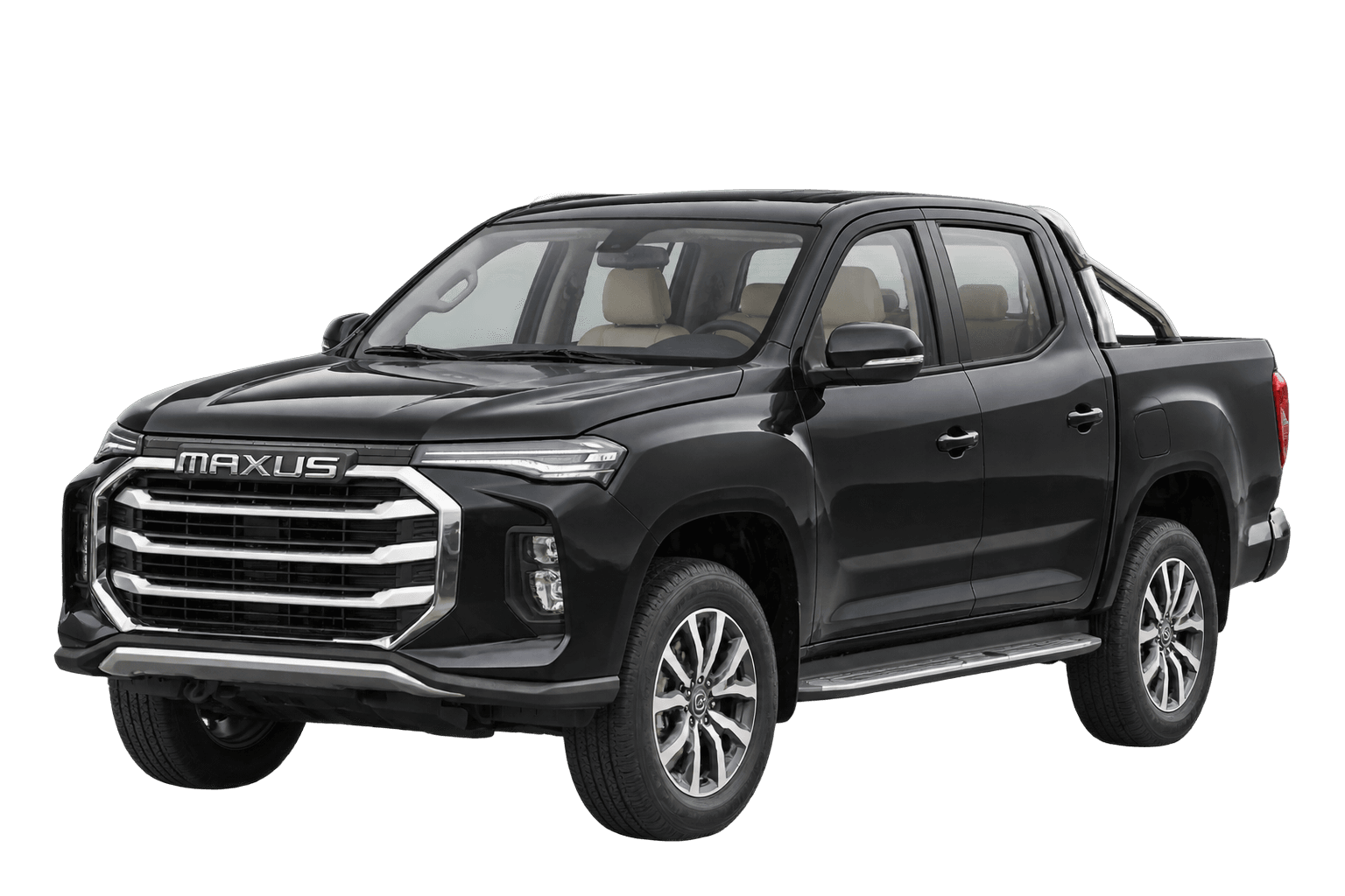 ماكسوس T90 2.0T Executive Luxury 4x4