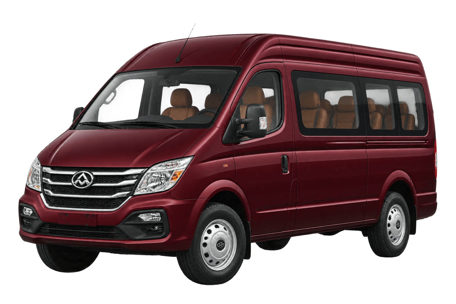 ماكسوس V80 15-Seater 2.5L Passenger Van (M/T)