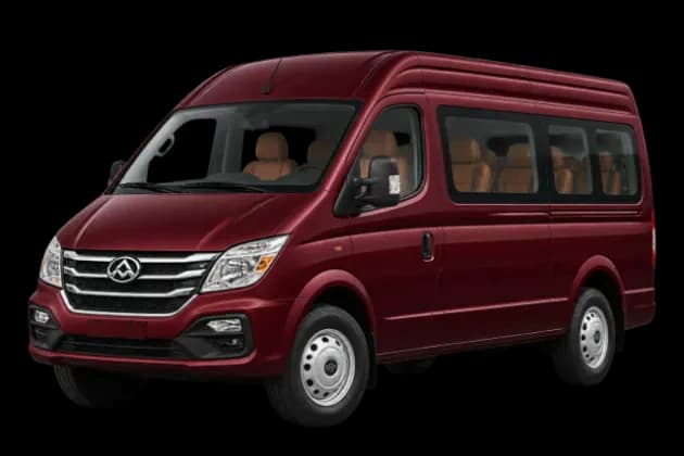 ماكسوس V80 15-Seater 2.5L Passenger Van (M/T)