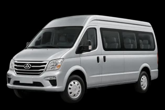 ماكسوس V80 18-Seater 2.5L Passenger Van (M/T)