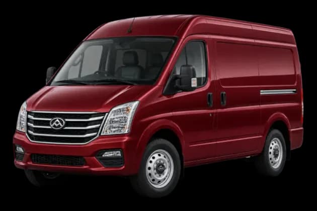 ماكسوس V80 Cargo Van 2.5L Cargo (M/T)