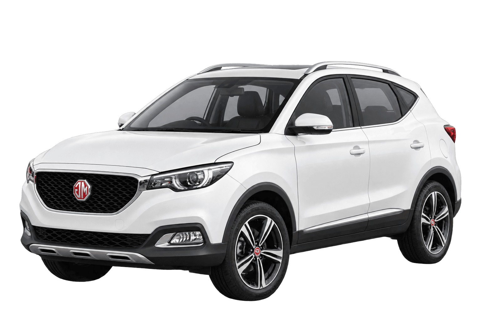 إم جي ZS LUX