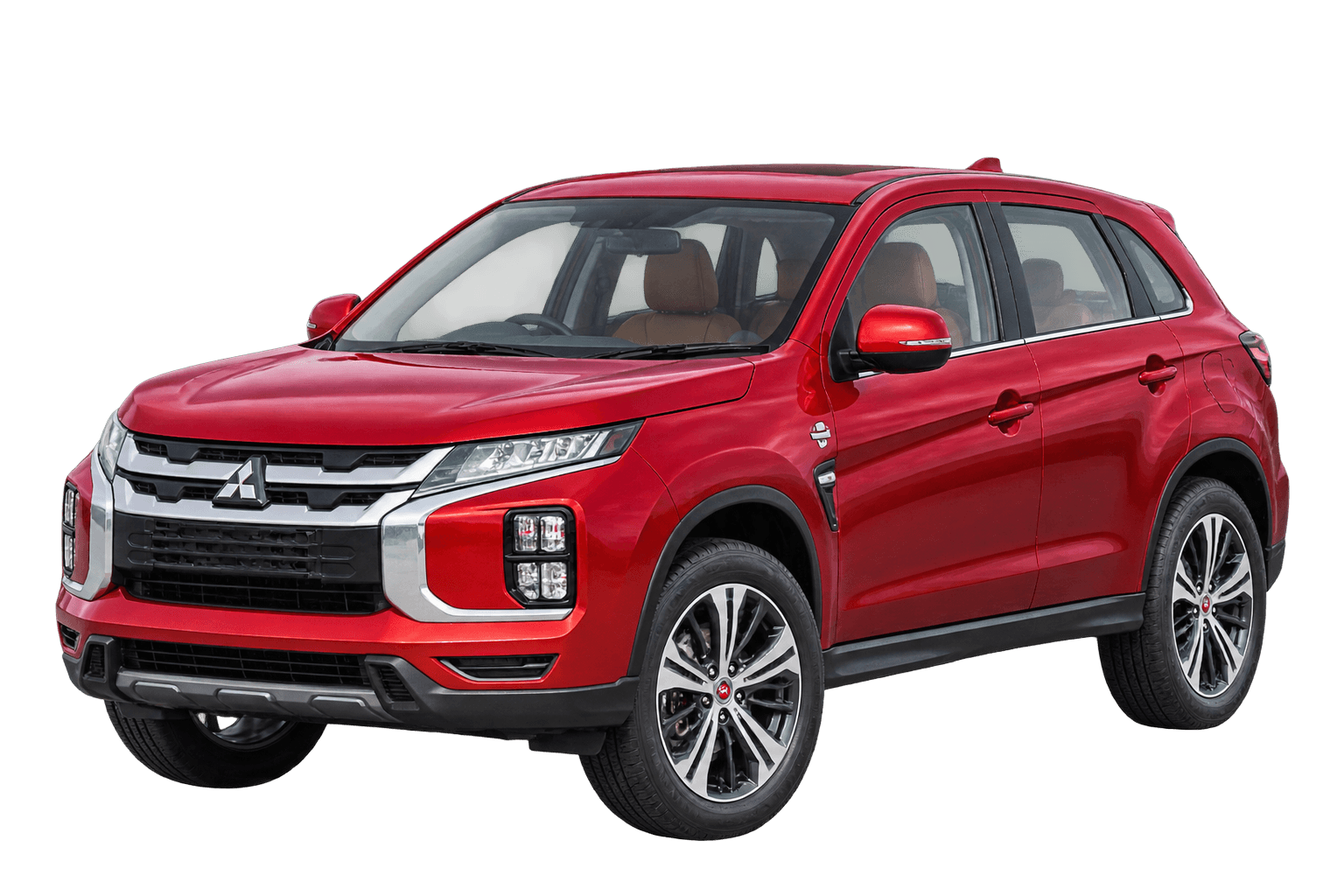 ميتسوبيشي ASX GLX 4X4 HL