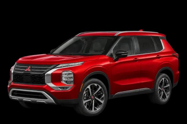 ميتسوبيشي OUTLANDER HL 4X4