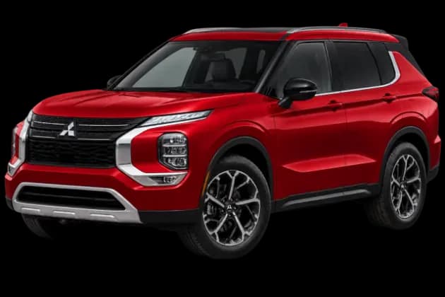 ميتسوبيشي OUTLANDER HL 4X4 Rugged SAM