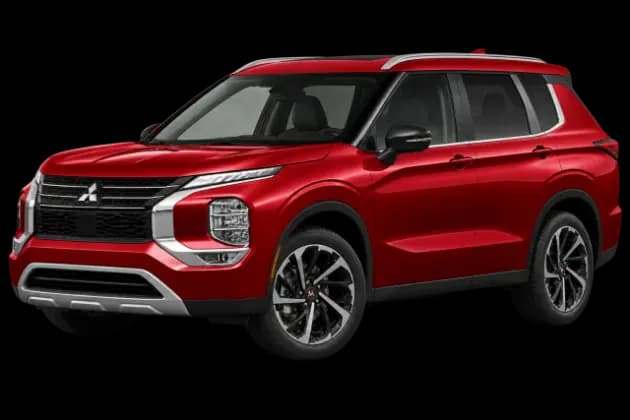 ميتسوبيشي OUTLANDER LL 2WD 5S