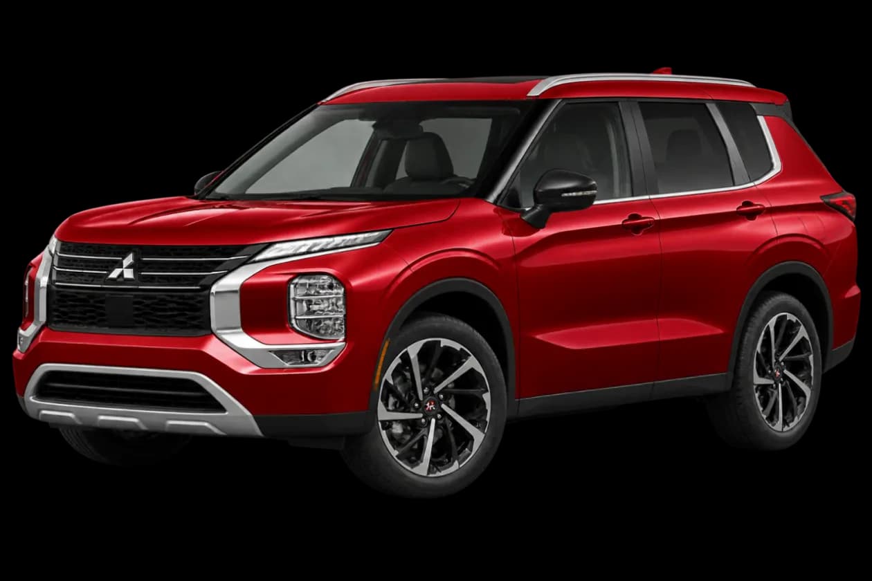 ميتسوبيشي OUTLANDER LL 2WD 5S