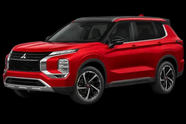 ميتسوبيشي OUTLANDER LL 2WD 7S