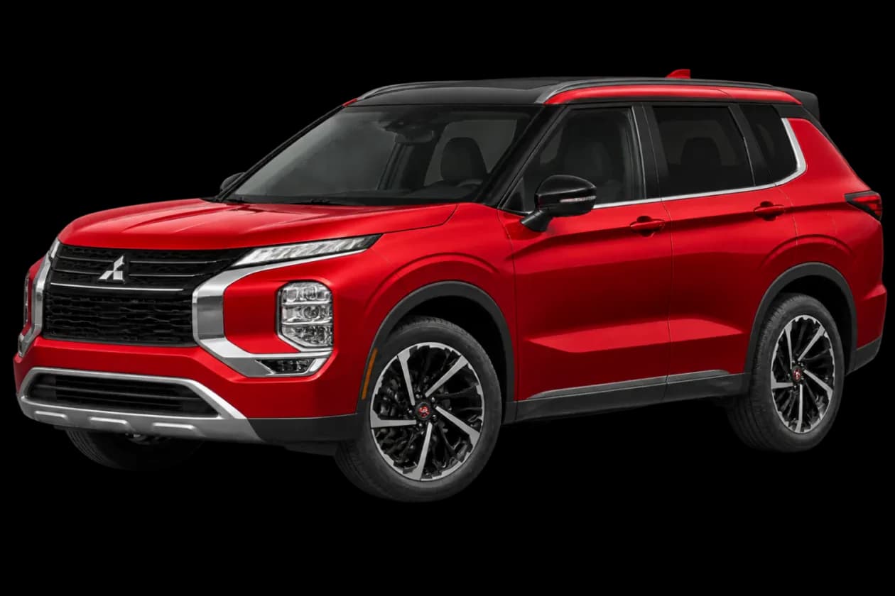 ميتسوبيشي OUTLANDER LL 2WD 7S