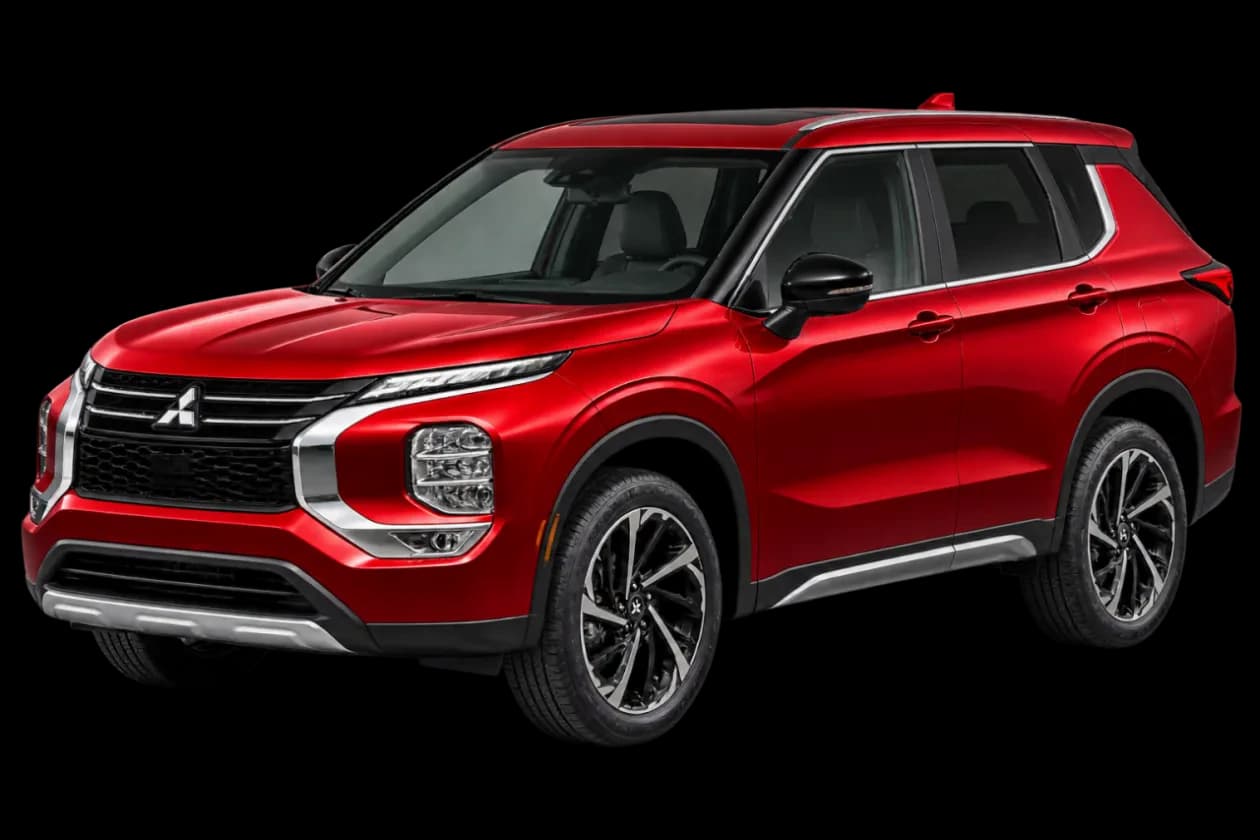 ميتسوبيشي OUTLANDER ML 4WD