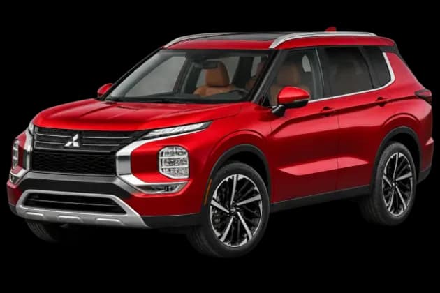 ميتسوبيشي OUTLANDER Premium 4WD