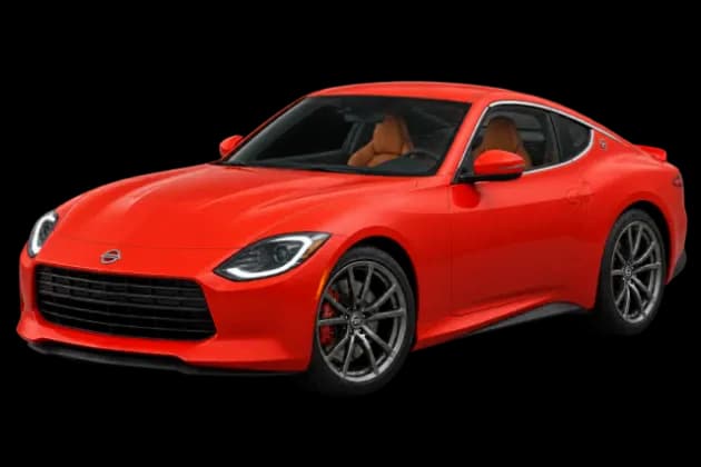 نيسان Z MT Performance