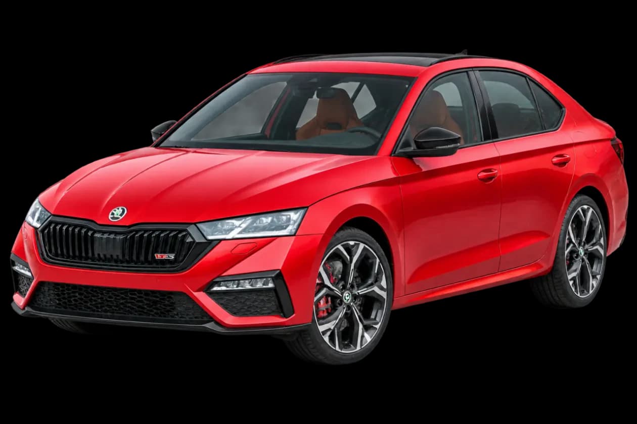سكودا Octavia 2.0T RS