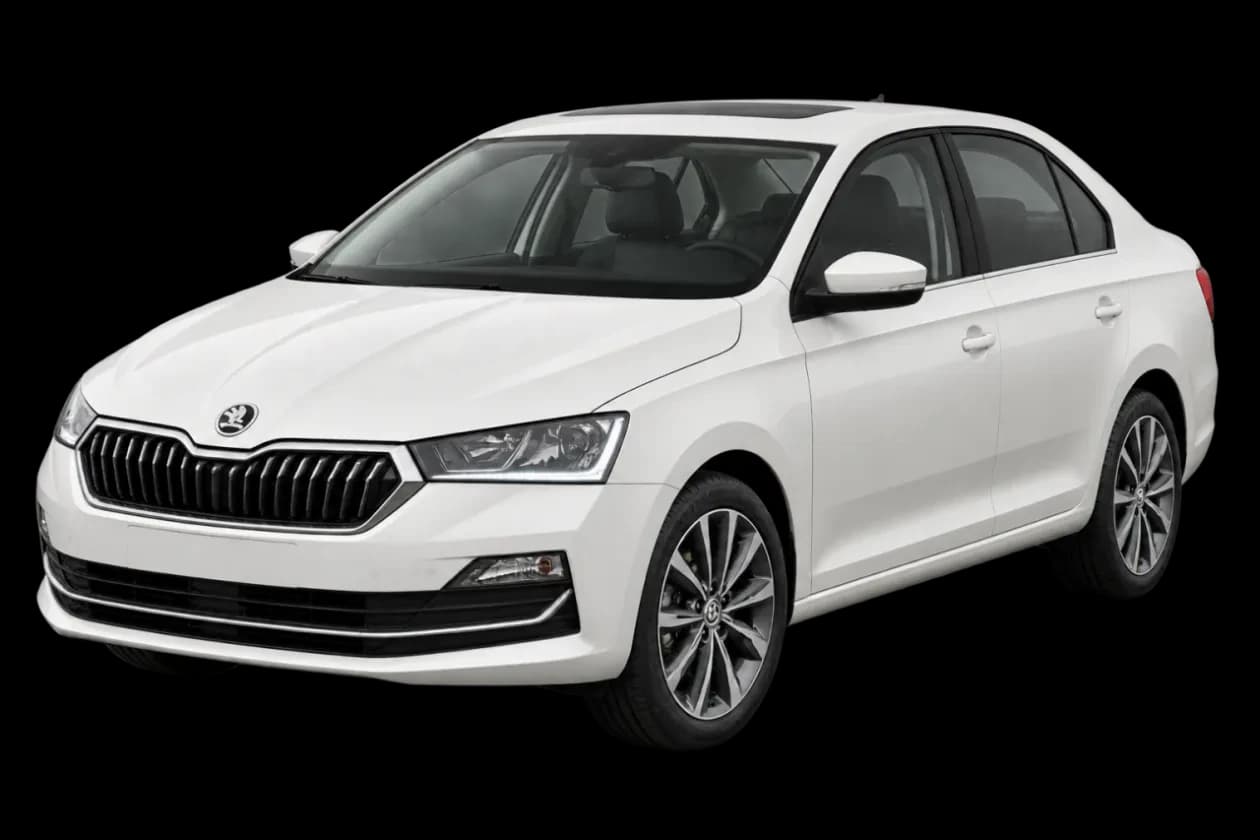 سكودا Rapid 1.6L Style