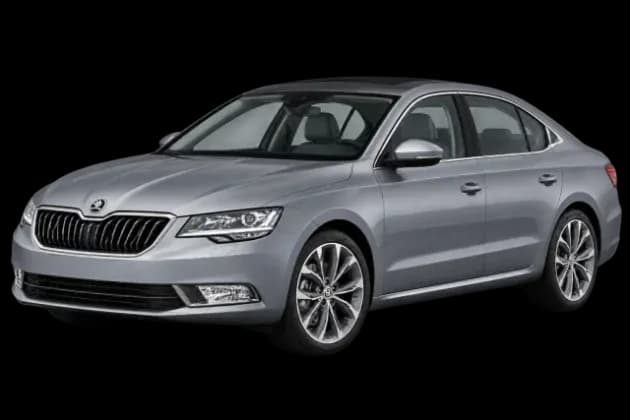 سكودا Superb 2.0T Selection