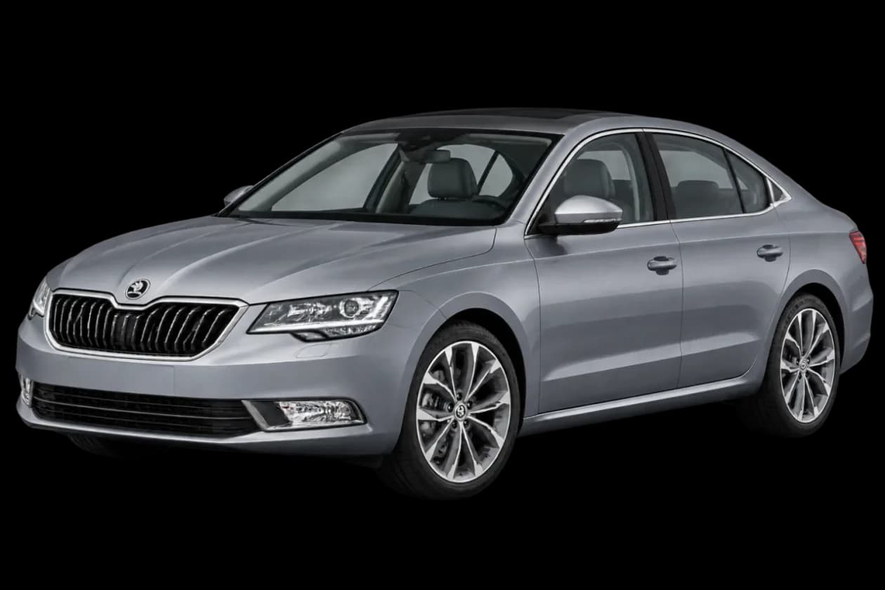 سكودا Superb 2.0T Selection