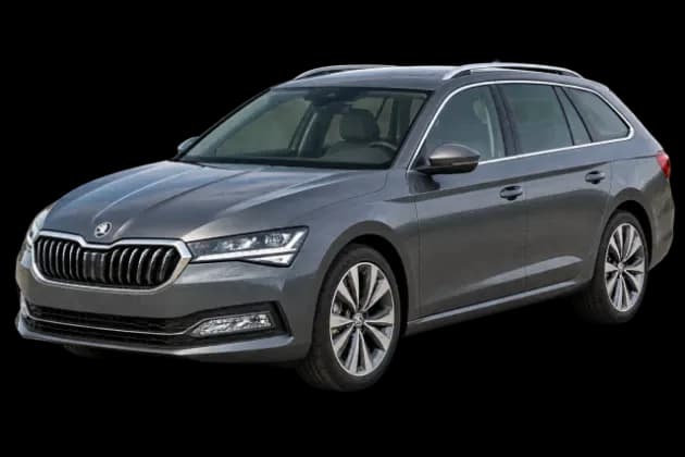 سكودا Superb Wagon 2.0 TSI Selection