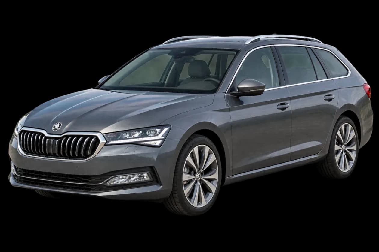 سكودا Superb Wagon 2.0 TSI Selection