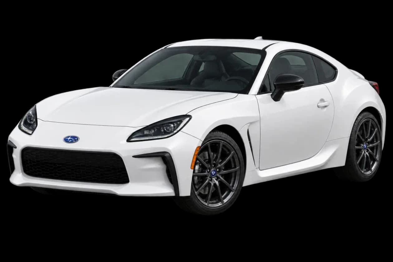 سوبارو BRZ 2.4L A/T Full Option