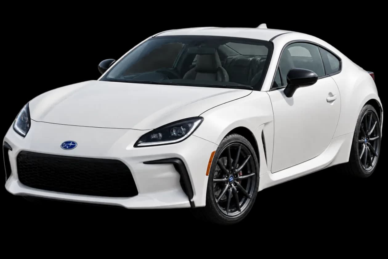 سوبارو BRZ 2.4L M/T Full Option