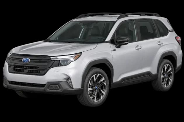 سوبارو Forester 2.5i Sport