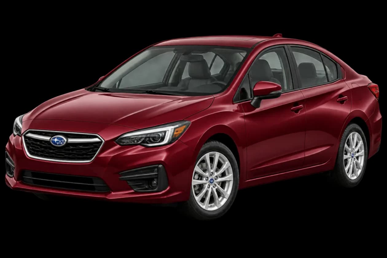 سوبارو Impreza 2.0i Standard