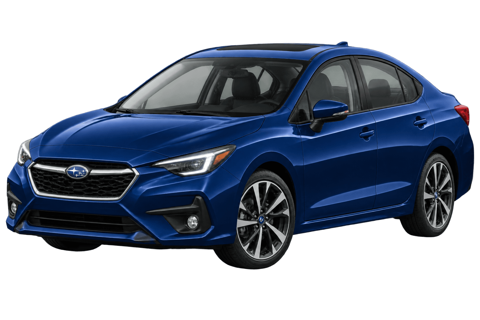 سوبارو Impreza 2.0i-S (with Sunroof)