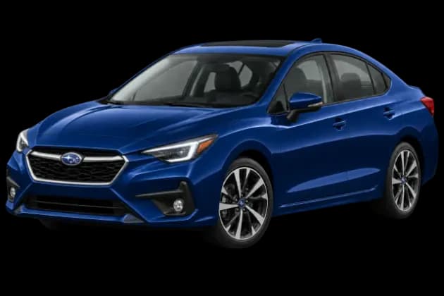 سوبارو Impreza 2.0i-S (with Sunroof)