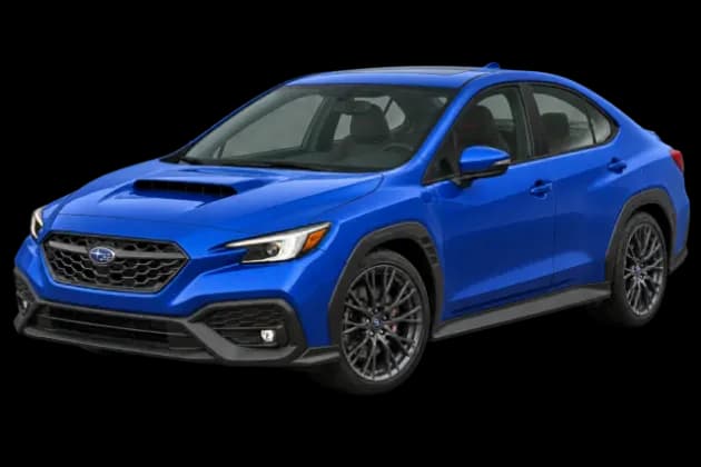 سوبارو WRX 2.5L STi RG Package (M/T)
