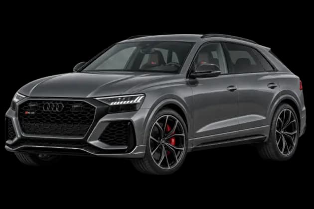 أودي RS Q8 4.0 TFSI V8 Quattro