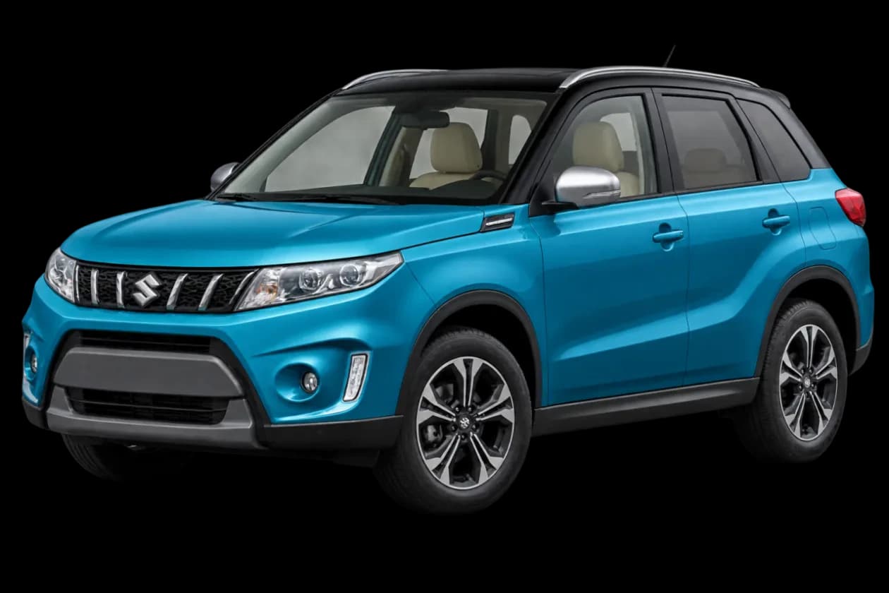 سوزوكي جراند فيتارا GLX 2WD