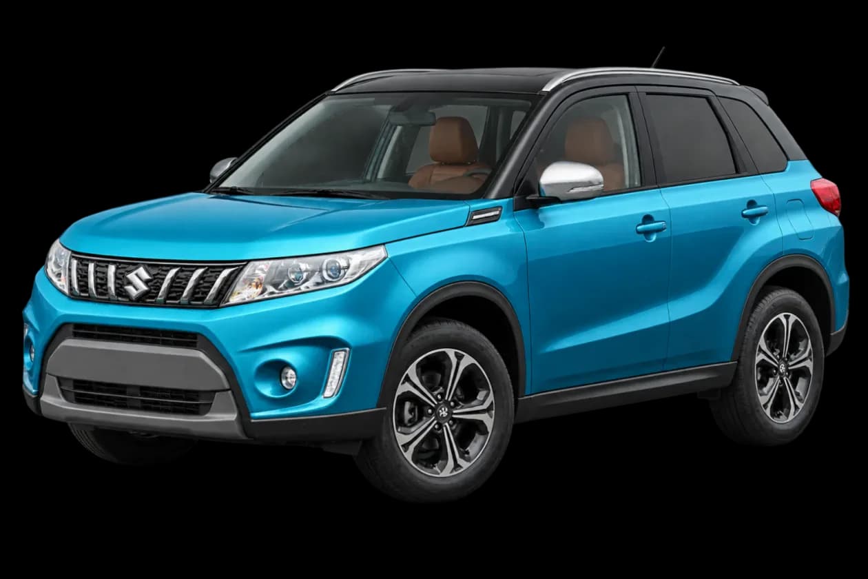 سوزوكي جراند فيتارا GLX 2WD SR+