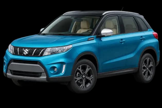 سوزوكي جراند فيتارا GLX 4WD SR+