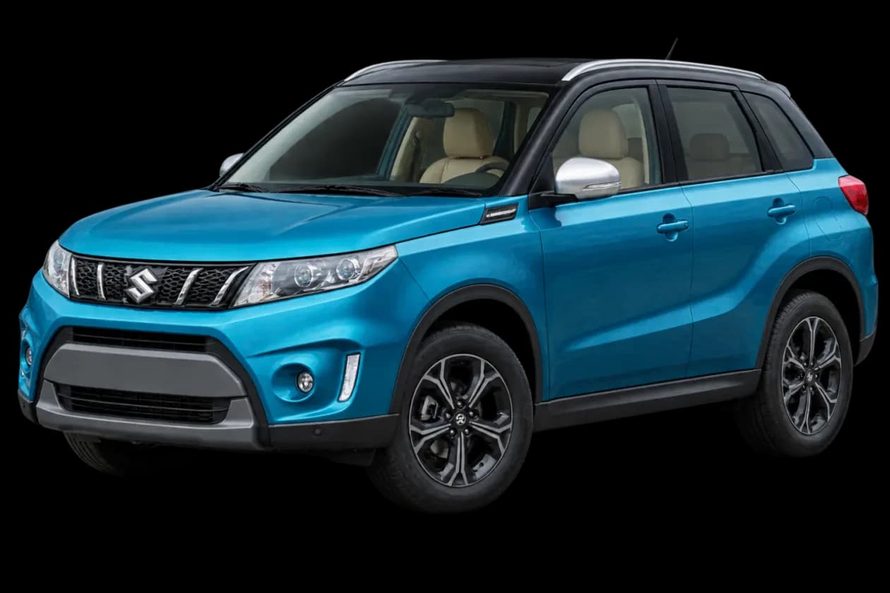 سوزوكي جراند فيتارا GLX 4WD SR+