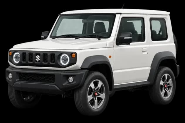 سوزوكي Jimny 3Doors 4WD 4AT GLX