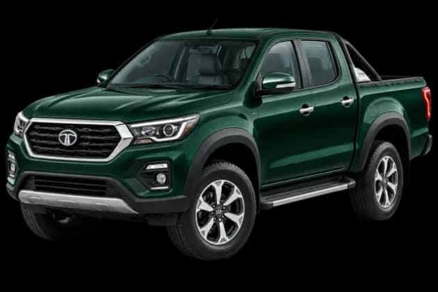 تاتا Xenon Double Cab 4x2