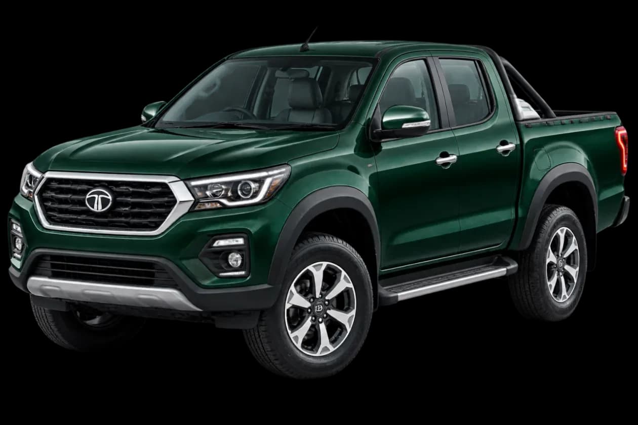 تاتا Xenon Double Cab 4x2