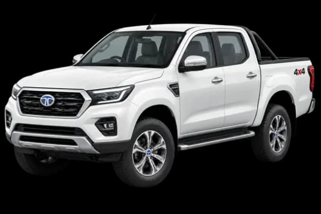 تاتا Xenon Double Cab 4x4