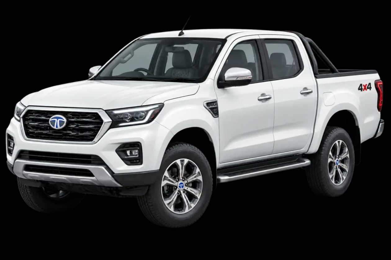 تاتا Xenon Double Cab 4x4