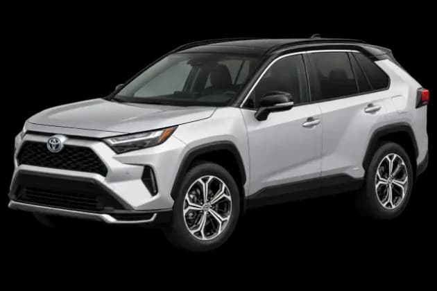 تويوتا راف فور XLE 4X4