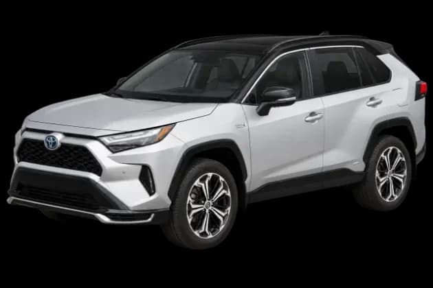 تويوتا راف فور XSE 4X4 HEV