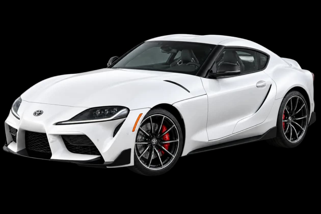 تويوتا Supra Track Edition AT