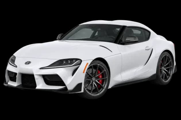 تويوتا Supra Track Edition MT