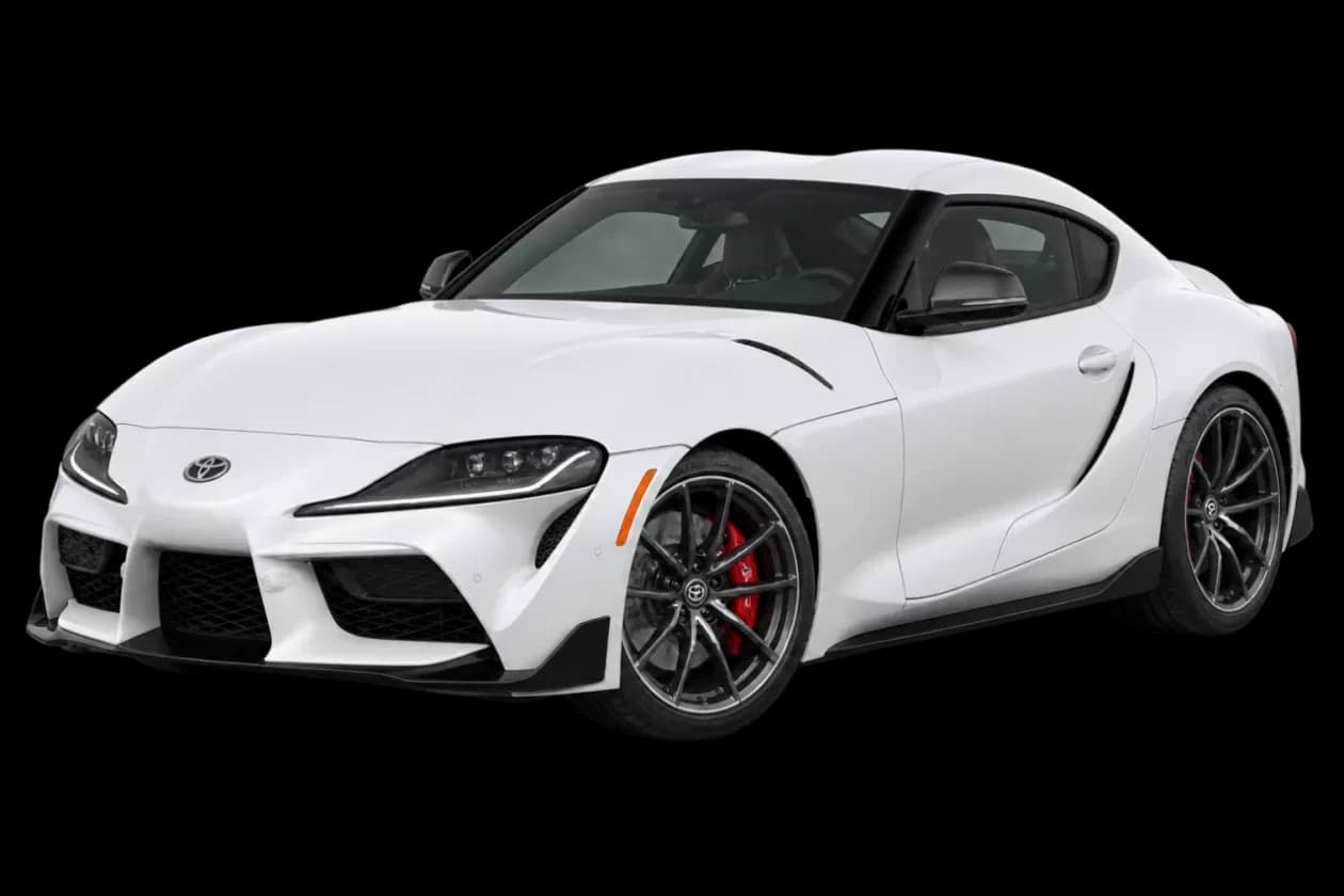 تويوتا Supra Track Edition MT